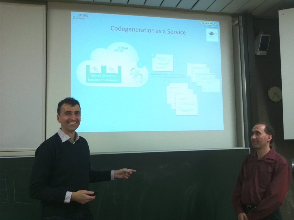 Virtual Developer an der Hochschule Furtwangen
